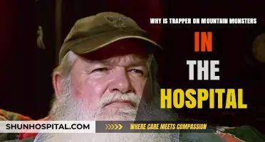 Trapper's Hospitalization: Unraveling the Mystery Behind Mountain Monsters' Star