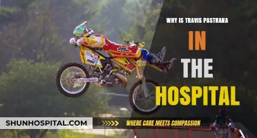 Travis Pastrana's Hospitalization: What Happened and Why?