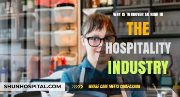 High Turnover in Hospitality: Uncovering the Root Causes and Solutions