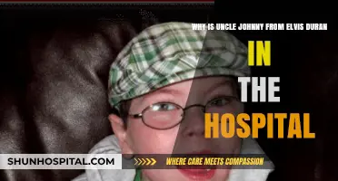 Uncle Johnny's Hospitalization: What Happened to Elvis Duran's Co-Host?