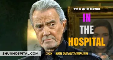 Victor Newman's Hospitalization: What's the Reason?