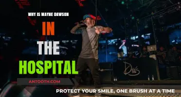 Hospitalized Wayne Dawson: What Happened?