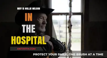 Willie Nelson Hospitalized: What We Know So Far
