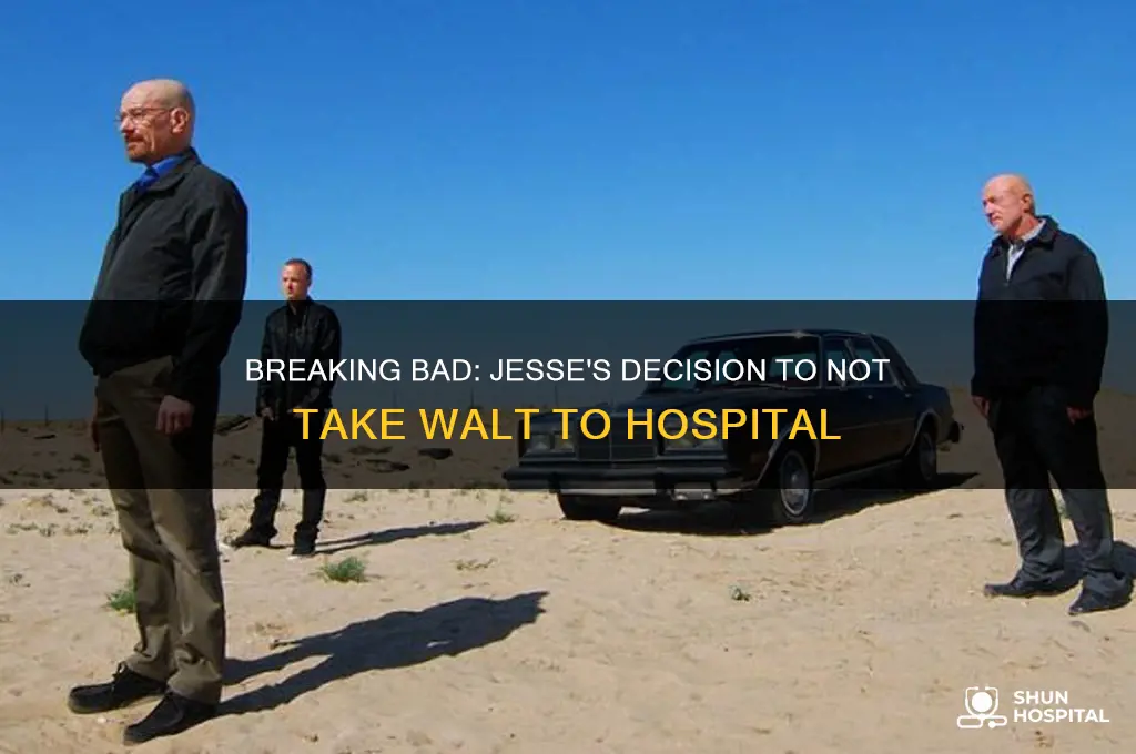 why jesse didn