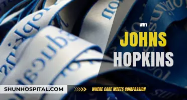 Why Johns Hopkins: Unlocking Academic Excellence and Global Impact