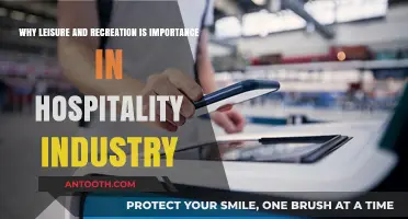 Enhancing Guest Experiences: The Vital Role of Leisure in Hospitality