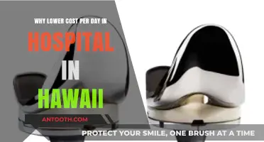 Hawaii's Hospital Cost Advantage: Uncovering Lower Daily Expenses
