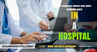 Overhead Costs in Hospitals: Why Managers Must Prioritize Financial Efficiency