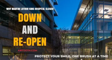 Martin Luther King Hospital: Closure, Revival, and Community Resilience