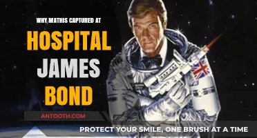 Hospital Hijinks: James Bond's Mathis Capture