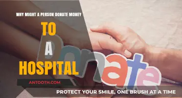 Why People Donate to Hospitals: Compassion, Impact, and Legacy