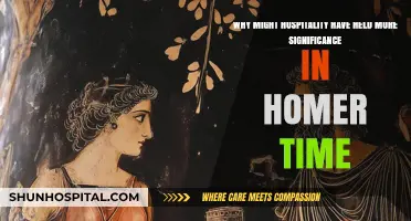 Hospitality's Sacred Role in Homer's Era: A Cultural Cornerstone