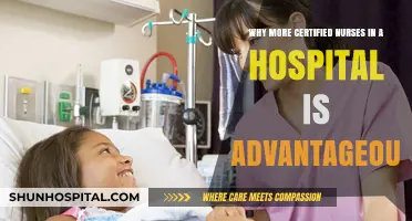 Certified Nurses Elevate Hospital Care: Benefits of Skilled Staffing