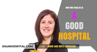 MU Health: Top-Notch Care, Compassionate Experts