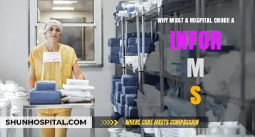 Why Hospitals Should Choose Infor M/S for Efficient Healthcare Management