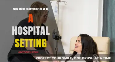 Why Ocrevus Infusions Require Hospital Administration: Safety and Monitoring Explained