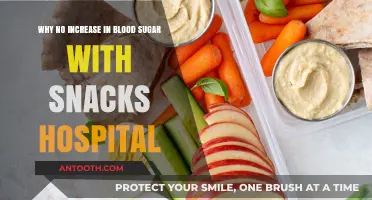 Hospital Snacks: Why Blood Sugar Stays Stable Despite Frequent Eating