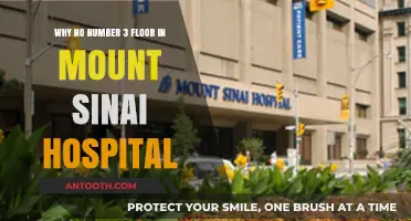 Mount Sinai Hospital's Missing Third Floor: Unraveling the Mystery