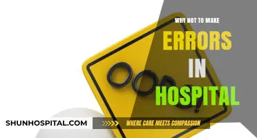 Avoiding Medical Errors: Saving Lives in Hospitals