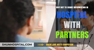Protecting Patient Privacy: Why Sharing Hospital Information with Partners Risks Trust