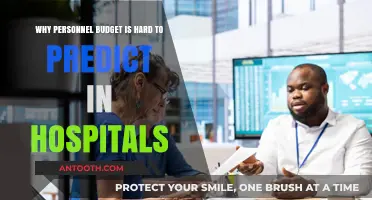 Challenges in Forecasting Hospital Personnel Budgets: Unpredictable Factors Explained