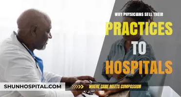 Physicians Seek Hospital Deals to Escape Administrative Burdens