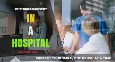 Planning in Hospitals: Saving Lives, Optimizing Resources