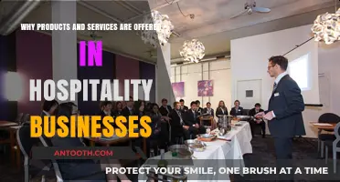 Enhancing Guest Experiences: The Role of Products and Services in Hospitality