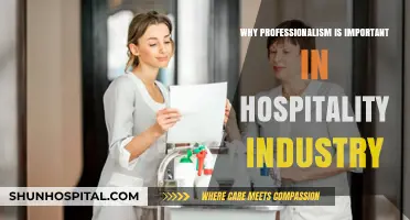Hospitality's Professionalism: Why It's Crucial for Guest Experience