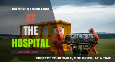 Why Hospitals Use Plastic Bubbles for Patient Isolation and Protection