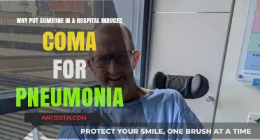 Induced Coma for Pneumonia: Understanding the Critical Care Decision