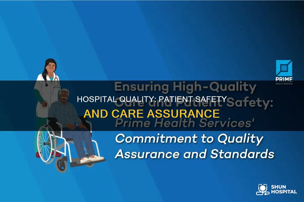 why quality is important in hospital industry