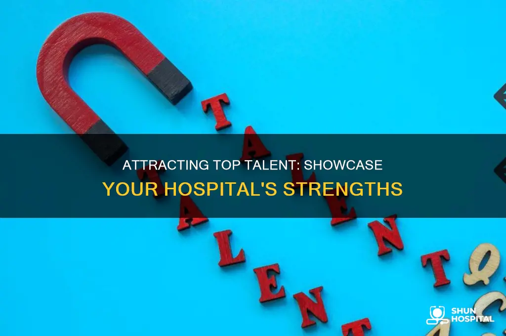 why recommend hospital compare to potential staff