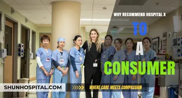 Hospital X: Your Trusted Healthcare Partner
