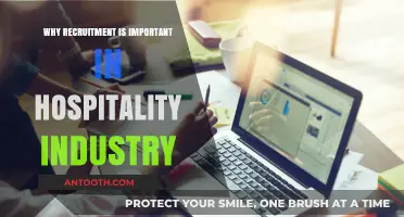 Hospitality's Success: Effective Recruitment Strategies