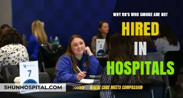 Smoking RNs: Why Hospitals Are Saying No to Hiring