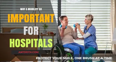 Hospital Mobility: Enhancing Patient Care and Operational Efficiency