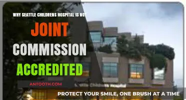 Seattle Children’s Hospital: Missing Joint Commission Accreditation – Why?