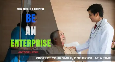 Hospitals: Enterprise Mindset for Better Patient Care