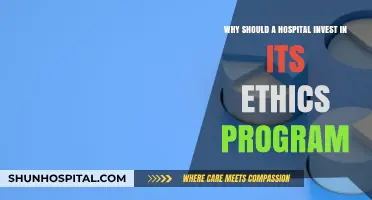 Investing in Ethics: Why Hospitals Must Prioritize Moral Integrity