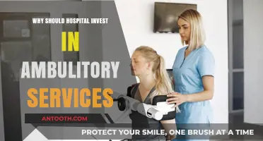 Ambulatory Services: Hospitals' Smart Investment for Patient Care