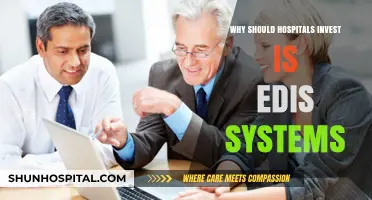 EDIS Systems: Transforming Hospital Efficiency and Patient Care