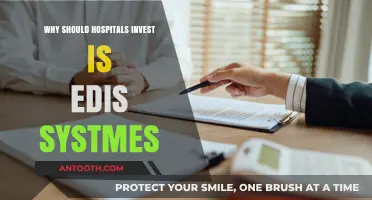 EHRs' Limitations: Why Hospitals Need EDIS Systems