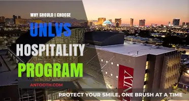 UNLV's Hospitality Program: Your Dream Career Starts Here