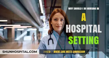Why Hospital Nursing Offers Unmatched Growth, Impact, and Fulfillment