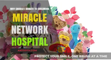Transform Lives: Donate to Children’s Miracle Network Hospitals Today