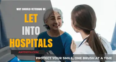 Veterans Deserve Priority Hospital Access