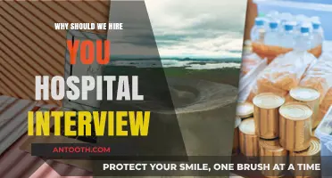 How I Can Contribute to Your Hospital
