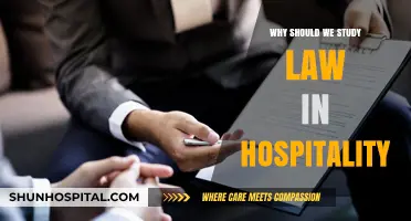 Hospitality Law: Navigating the Legal Landscape