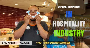 Smiling Faces: Hospitality's Secret Weapon